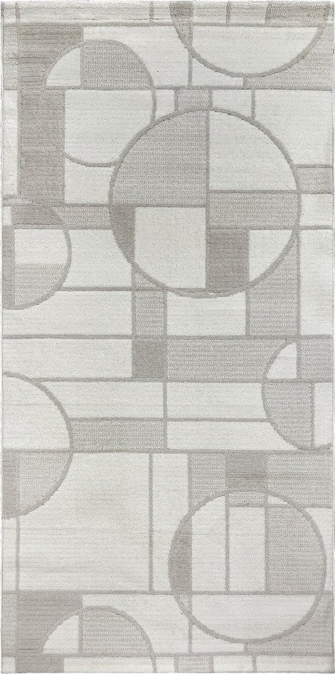 

Ковер для жилой комнаты Safyun Bravo SN533-CREAM-BEIGE (1.6x2.3)