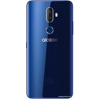 Телефон Alcatel 3V (синий)