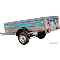 Одноосный прицеп Кремень Бизнес 2.5x1.6м в Гродно