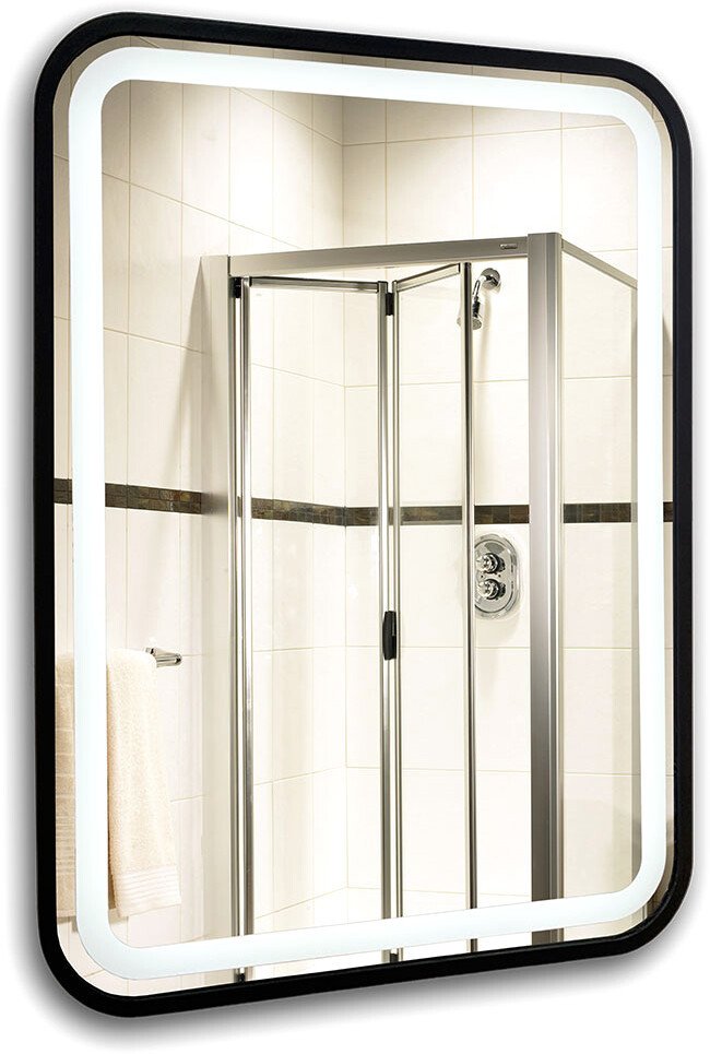 

Silver Mirrors Зеркало Мальта-лофт 59x84 LED-00002353