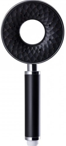 

Душевая лейка Rubineta Luna BK 622154B