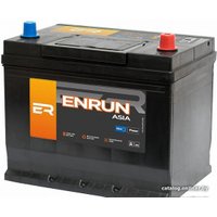 Автомобильный аккумулятор ENRUN ASIA (60 А·ч)