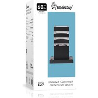 Садовый светильник SmartBuy Square SBL16757
