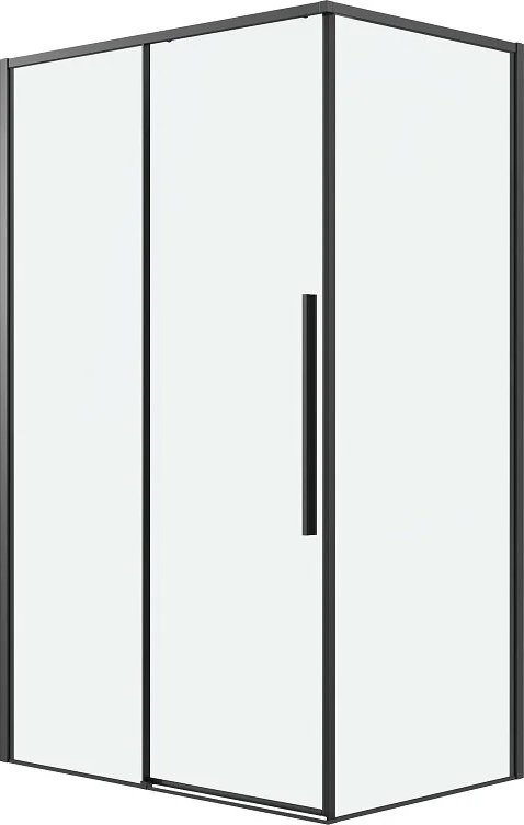 

Душевой уголок Grossman Galaxy 100x70x195 120.K33.01.1070.21.00 (черный матовый/прозрачное стекло)