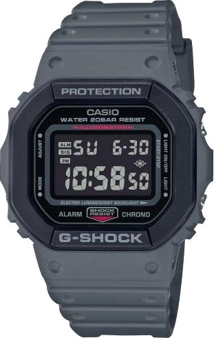 

Наручные часы Casio G-Shock DW-5610SU-8