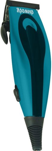 Машинка для стрижки волос Яромир ЯР-703 (бирюзовый)