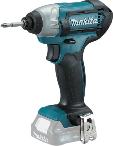 

Винтоверт Makita TD110DZ (без АКБ)