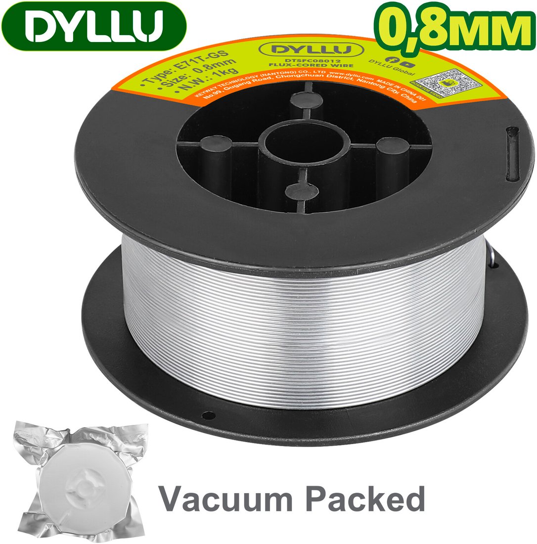 

Сварочная проволока Dyllu DTSFC08012