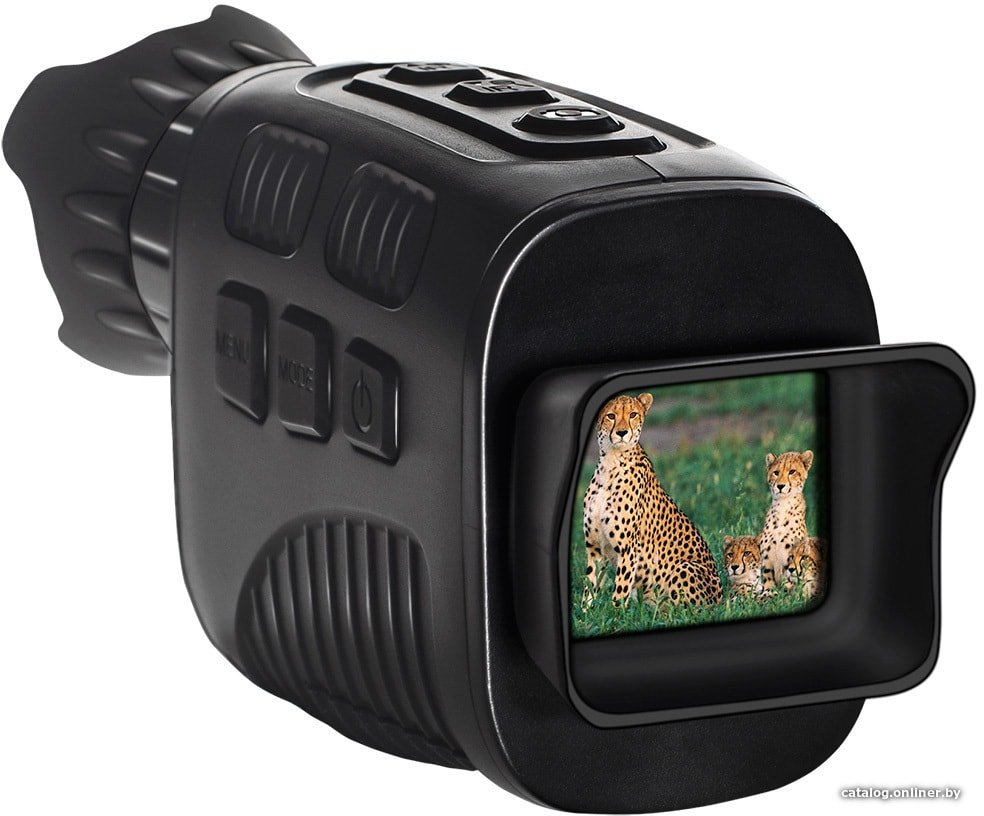 Монокуляр Levenhuk Halo 13x Monocular (черный)