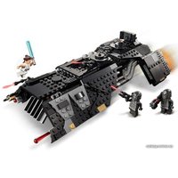 Конструктор LEGO Star Wars 75284 Транспортный корабль Рыцарей Рена