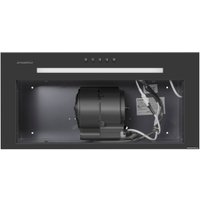 Кухонная вытяжка MAUNFELD Crosby 850LED (черный)
