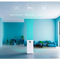 Очиститель воздуха Viomi Smart Air Purifier Pro UV VXKJ03