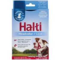 Недоуздок Halti Headcollar 12406/COA (Size 2, красный)