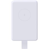 Внешний аккумулятор Xiaomi Magnetic Power Bank WPB0620MI 6000mAh (голубой, китайская версия)