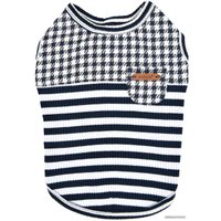 Футболка Puppia Winona PAUA-TS1801-NY-M (M, синий)