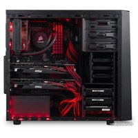 Корпус BitFenix Neos Black/Black (BFC-NEO-100-KKXSK-RP)