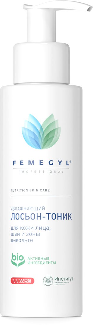 

Femegyl Лосьон-тоник для лица увлажняющий 100 мл