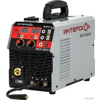 Сварочный инвертор Интерскол ИСП-160/6.0 663.1.0.70