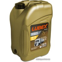 Моторное масло Lubex Robus Global LA 5W-30 20л