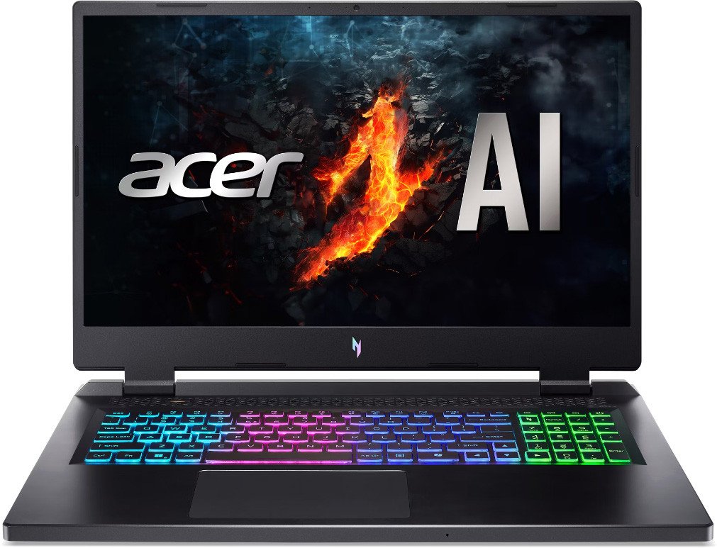 

Игровой ноутбук Acer Nitro 17 AN17-42-R6JV NH.QSDCD.002