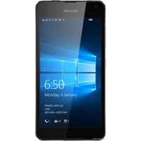 Телефон Microsoft Lumia 650 Black