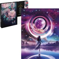 Картина по номерам Феникс+ Фантастический мир 67928