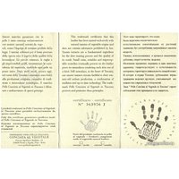 Кошелек Gianni Conti Vachetta Exclusive 917075 (черный)