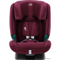 Детское автокресло Britax Romer Evolvafix (burgundy red)