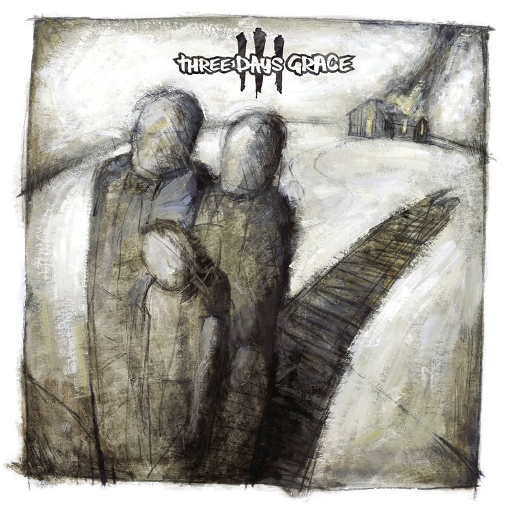 Виниловая пластинка Three Days Grace - Three Days Grace