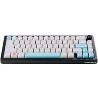 Клавиатура Epomaker EK68 (Yellow Black Sushi)