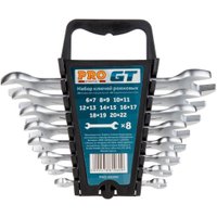 Набор ключей Startul PRO-85008 (8 предметов)