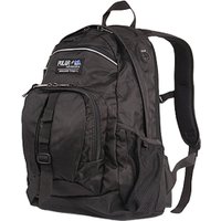 Городской рюкзак Polar П1085 (черный)