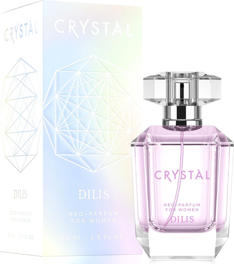 

Парфюмерная вода Dilis Parfum Neo-parfum Crystal EdP (75 мл)