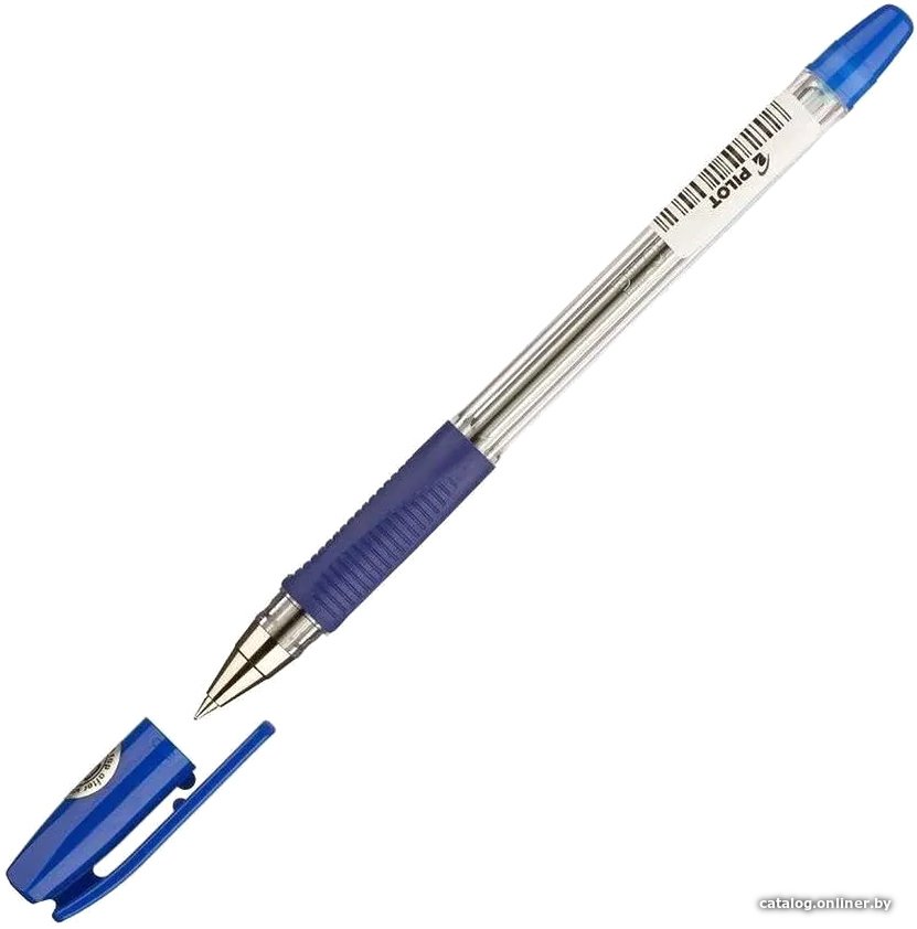 Ручка шариковая Pilot BPS-GP-F (L) (синий)