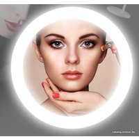 Косметическое зеркало ShineMirror TD-032 (белый)