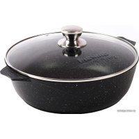 Жаровня Мечта Гранит Black 35802