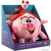 Интерактивная игрушка Яндекс Смешарики Нюша