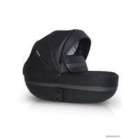 Универсальная коляска Riko Basic Delta Ecco (3 в 1, 15/black)