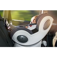 Детское автокресло Caretero Champion IsoFix (графит)