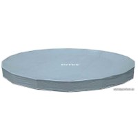 Каркасный бассейн Intex Graphite Gray Panel 26384 (478х124)