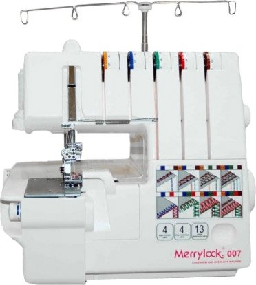 

Оверлок Merrylock 007