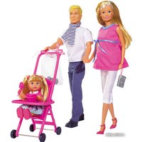 Кукла Simba Happy Family (105733200)