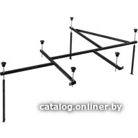 Каркас Aquanet Jamaica 160x100 L/R