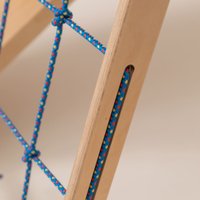 Детский спортивный комплекс Tigerwood Ecopark E-lite (богатый натуральный)