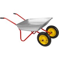 Двухколесная тачка Koronatools 12.65.90