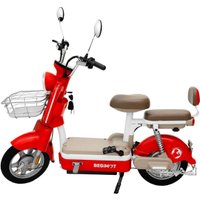 Электровелосипед BEGiMOT S PRO (красный)