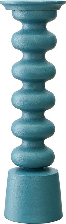 

Подсвечник Bergenson Bjorn Vivlend BB0000202 (голубой)
