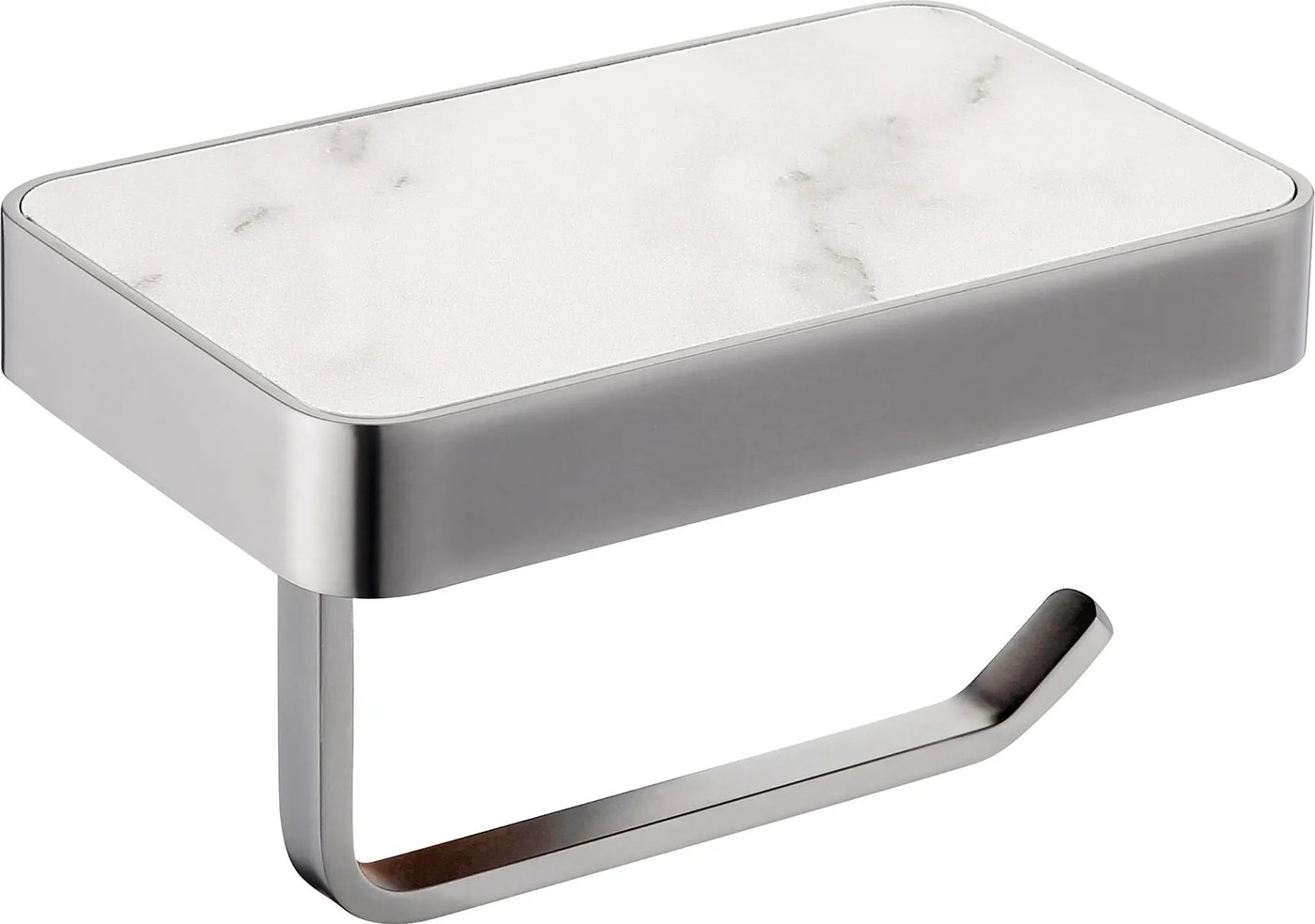 

Держатель для туалетной бумаги Abber Westen AA1730SP (сатин)