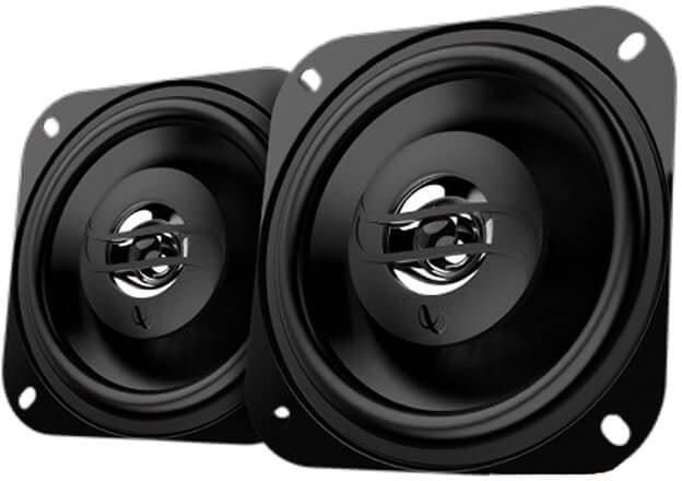 

Коаксиальная АС Infinity Alpha 4020