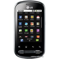 Телефон LG P350 Optimus Me